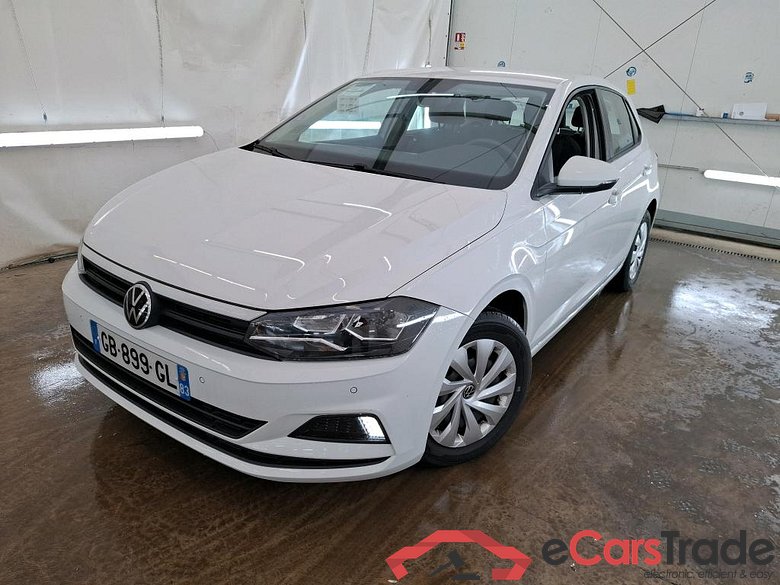 Polo VI 1.0 80CV BVM5 E6d #1