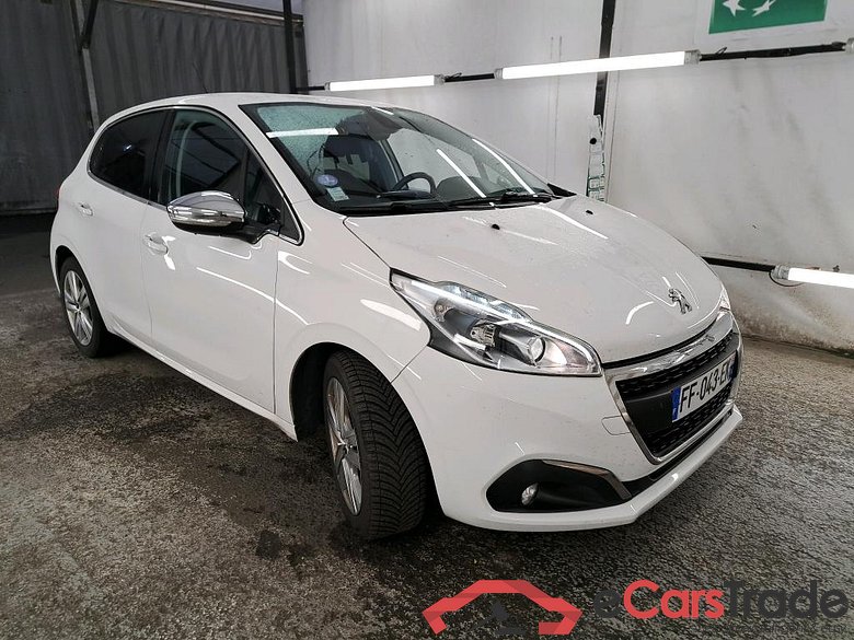 208 Allure Business 1.2 PureTech 110CV BVM6 E6dT #4