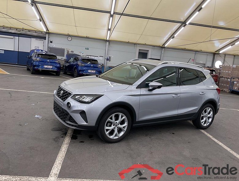 SEAT Arona CNG Arona CNG 1.0 TGI FR