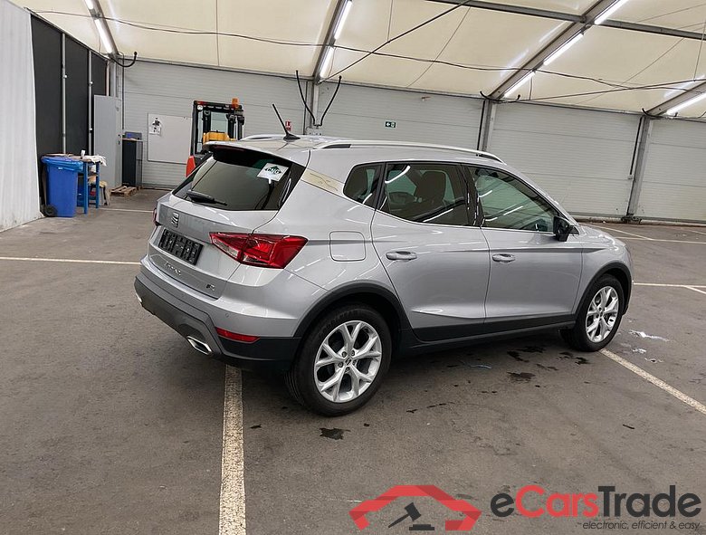 SEAT Arona CNG Arona CNG 1.0 TGI FR #2