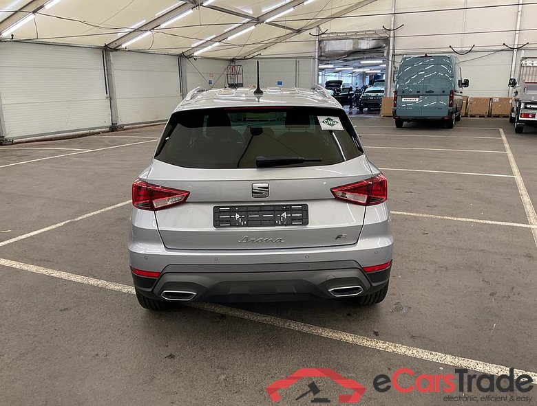 SEAT Arona CNG Arona CNG 1.0 TGI FR #4