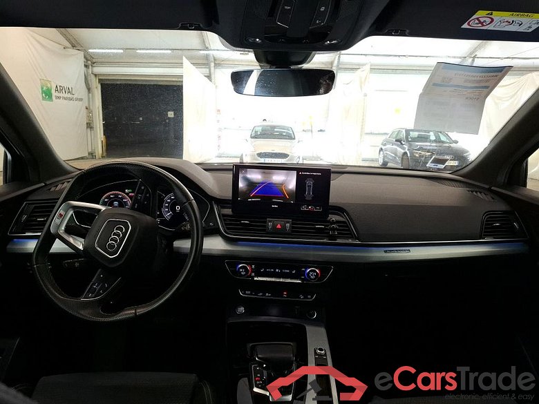 AUDI Q5 Sportback 2020 5P SUV 55 TFSI e 367 QTT S TRONIC 7 S LINE #5