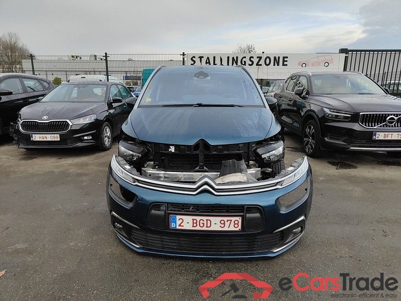 Citroën Grand C4 Spacetourer 1.5 BlueHDi 130 S&S MAN6 Feel 5d !! technical issues !!! #5