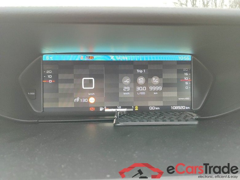 Citroën Grand C4 Spacetourer 1.5 BlueHDi 130 S&S MAN6 Feel 5d !! technical issues !!! #6