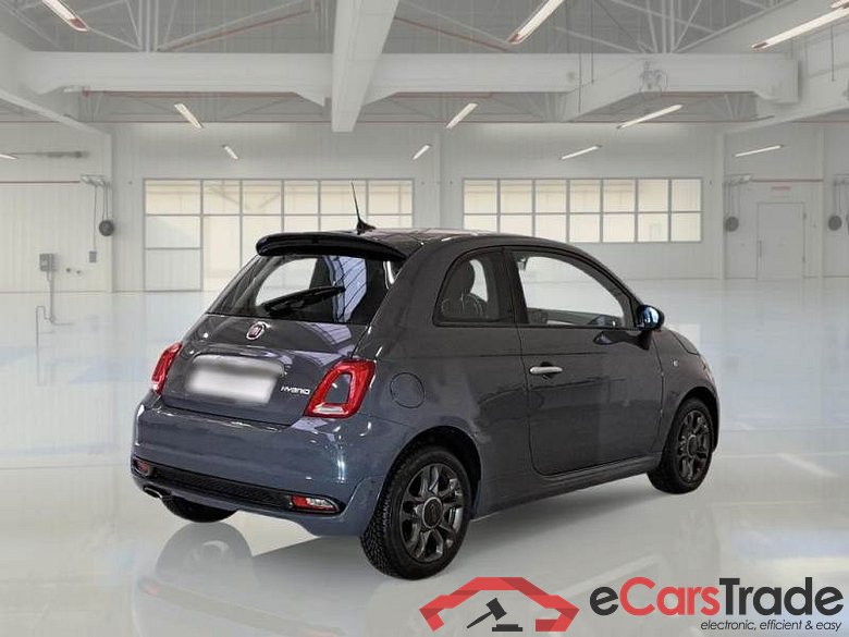 FIAT 500 / 2015 / 3P / BERLINA 1.0 70CV IBRIDO CONNECT #2