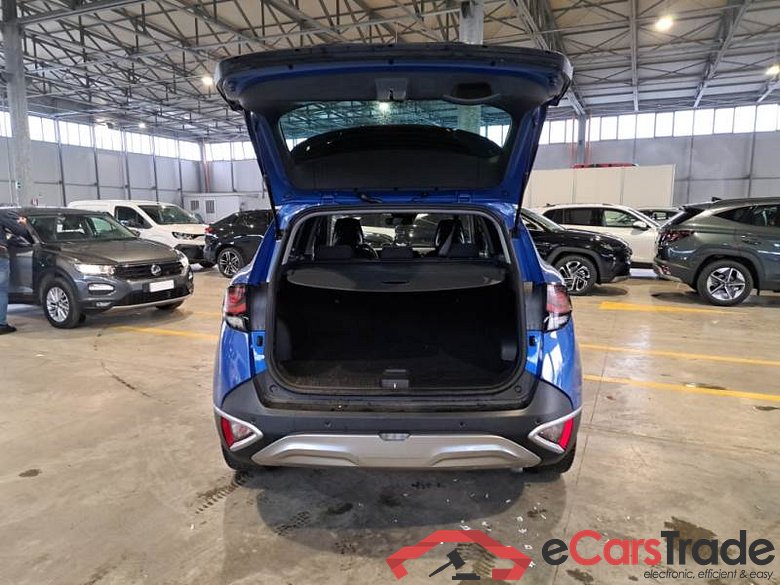 KIA SPORTAGE / 2021 / 5P / SUV 1.6 CRDI MHEV STYLE 2WD DCT #5