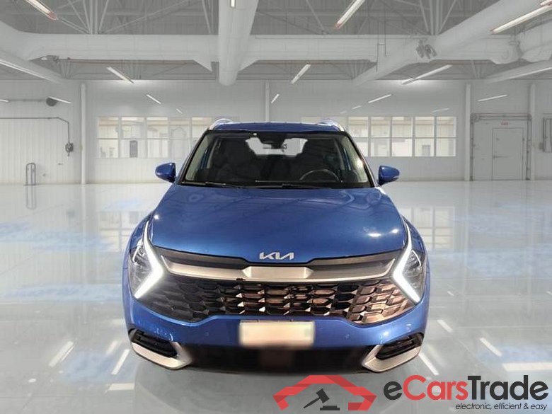 KIA SPORTAGE / 2021 / 5P / SUV 1.6 CRDI MHEV STYLE 2WD DCT #6