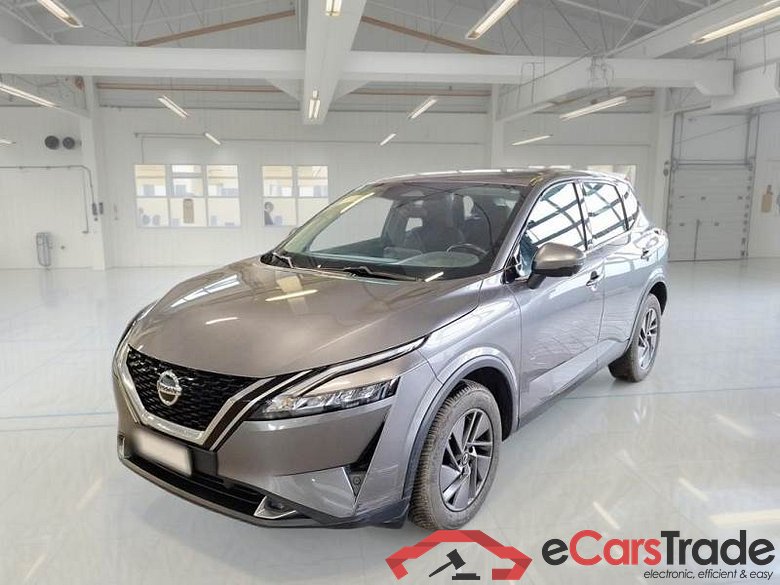 NISSAN QASHQAI / 2021 / 5P / CROSSOVER 1.3 MHEV 158 BUSINESS XTRONIC