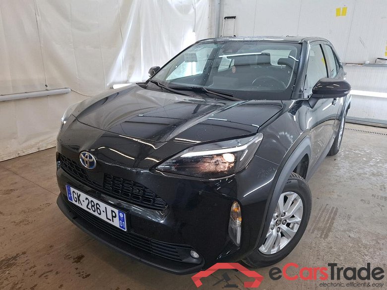TOYOTA Yaris Cross Hybride / 2021 / 5P / SUV 1.5 HYBRID 116H DYNAMIC BUSINESS BEYOND