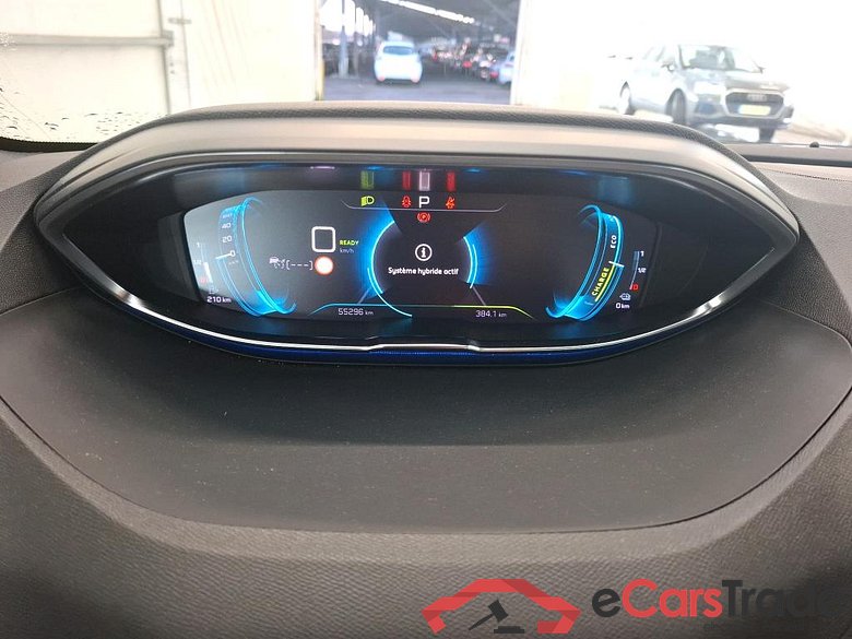 PEUGEOT 3008 / 2020 / 5P / SUV 1.6 HYBRID4 300 E-EAT8 GT #6