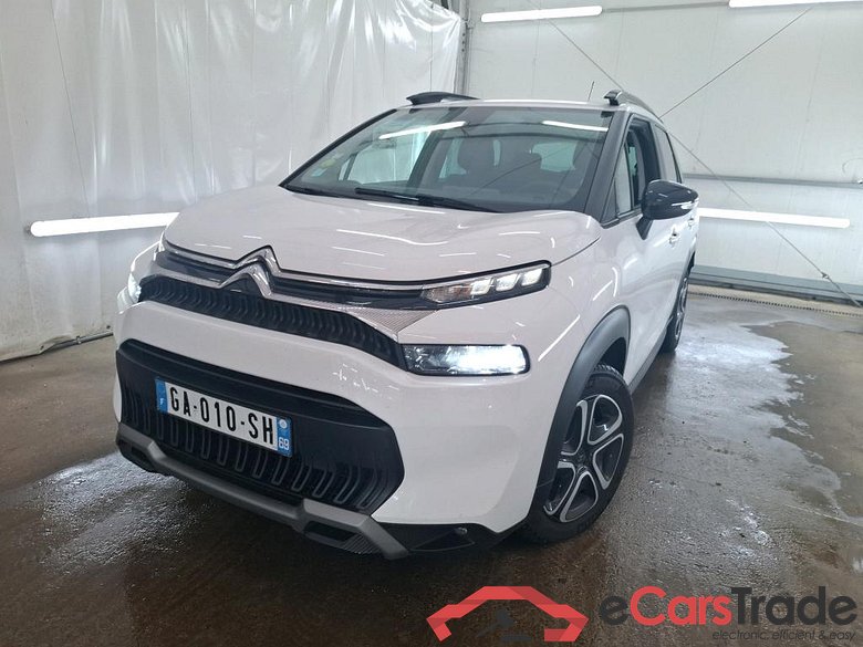 CITROEN C3 Aircross / 2017 / 5P / SUV BlueHDi 110 S&S BVM6 Feel Pack Business #1