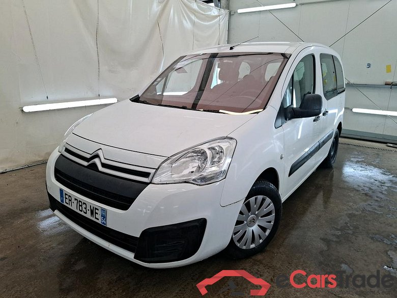 Berlingo Feel 1.6 BlueHDi 100CV BVM5 E6