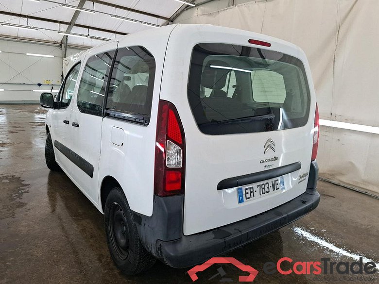 Berlingo Feel 1.6 BlueHDi 100CV BVM5 E6 #2