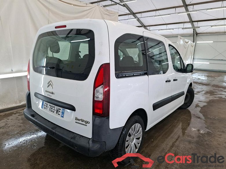 Berlingo Feel 1.6 BlueHDi 100CV BVM5 E6 #3