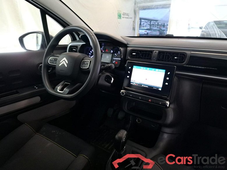 CITROEN C3 Société / 2020 / 5P / Berline / VU PureTech 83 S&S BVM Feel Nav #5