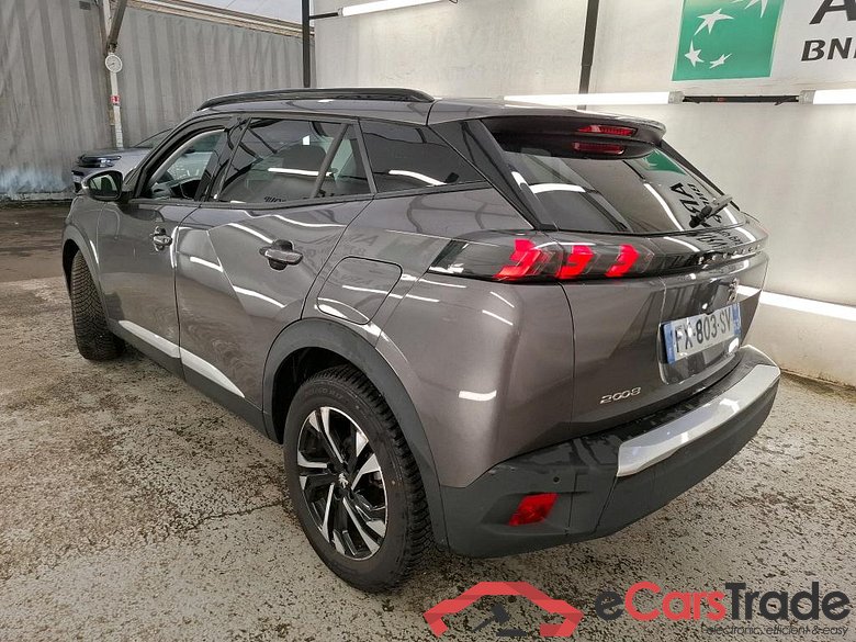 2008 Allure Business 1.5 HDi 130CV BVA8 E6d #2