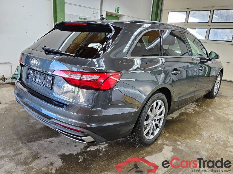 A4 Avant 40 TDI 2.0 TDI 140KW AT7 E6dT #2