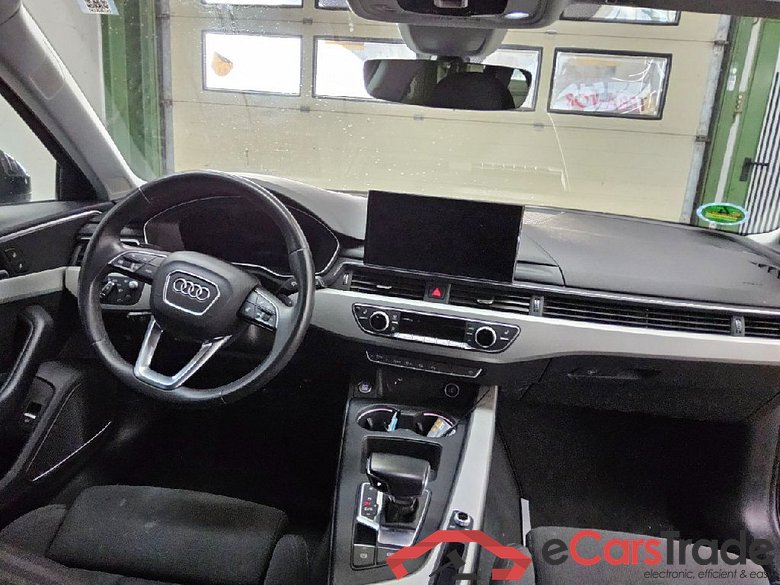 A4 Avant 40 TDI 2.0 TDI 140KW AT7 E6dT #3