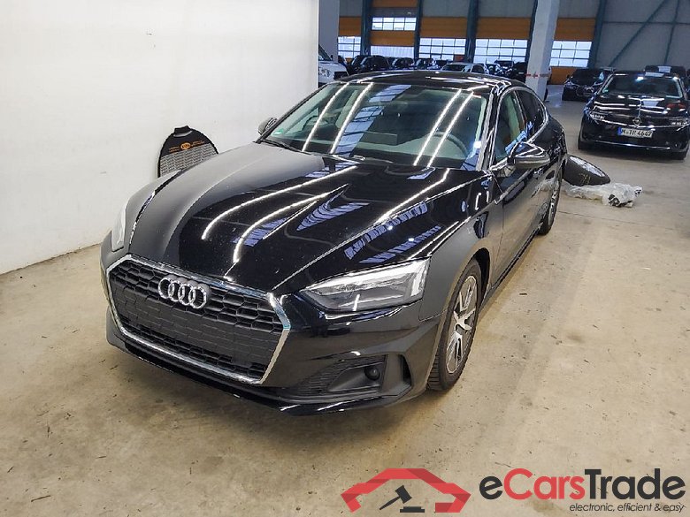 A5 Sportback 40 TDI 2.0 TDI 150KW AT7 E6d