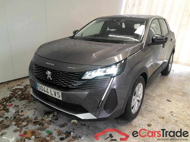 PEUGEOT 3008 / 2020 / 5P / todoterreno 1.5 BlueHDi 96kW (130CV) S&S Active Pack (AC3)