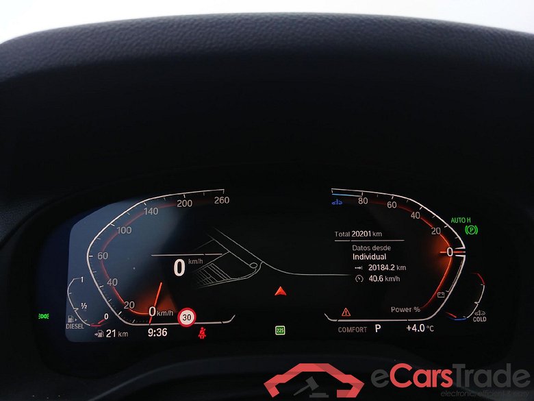 BMW X3 / 2021 / 5P / todoterreno xDrive20d xLine (AC7) #4