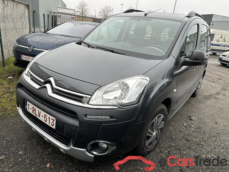 CITROEN Berlingo Multispace 2PLC Berlingo 1.6 HDi Vitamin