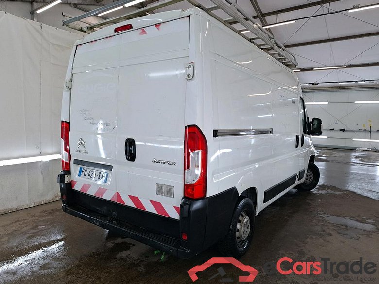 Jumper Fourgon Grand Volume 30 L2H2 Club BlueHDi 140 Start&Stop BlueHDi 140CV BVM6 E6dT #3