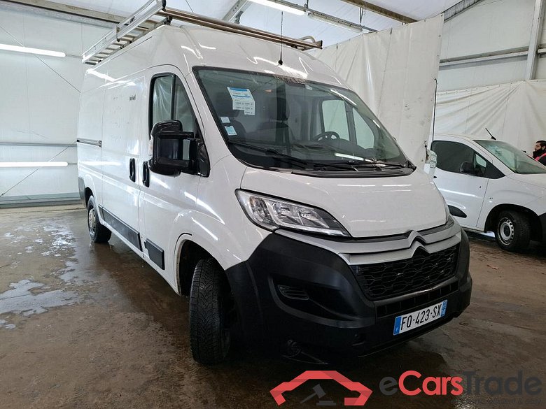 Jumper Fourgon Grand Volume 30 L2H2 Club BlueHDi 140 Start&Stop BlueHDi 140CV BVM6 E6dT #4