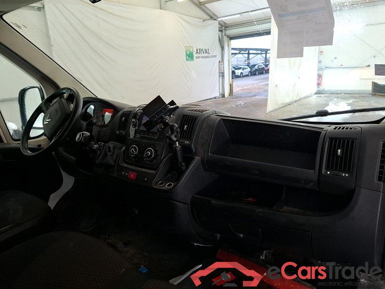 Jumper Fourgon Grand Volume 30 L2H2 Club BlueHDi 140 Start&Stop BlueHDi 140CV BVM6 E6dT #5