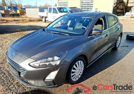 FORD Focus 1.5 EcoBlue Start-Stopp-System Aut. TITANIUM 5d 88kW