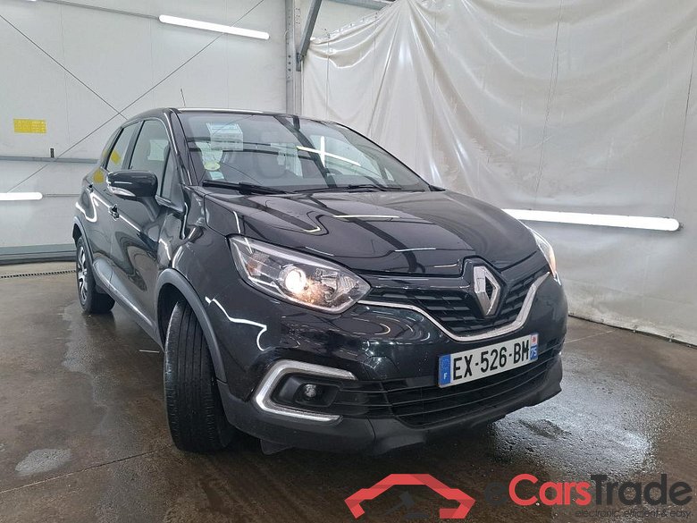 Captur Business 1.5 dCi 110CV BVM6 E6 #4