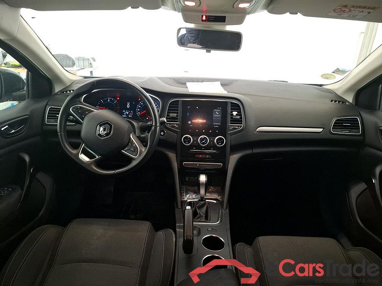 Megane IV Estate Evolution 1.5 dCi 115CV BVA7 E6d #5
