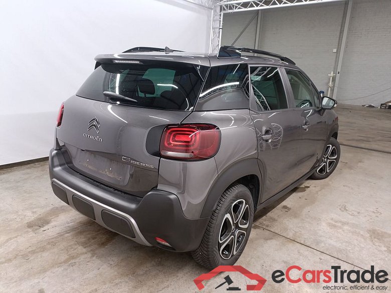Citroën C3 Aircross 1.5 BlueHDi 110 S&S MAN6 Feel 5d #2