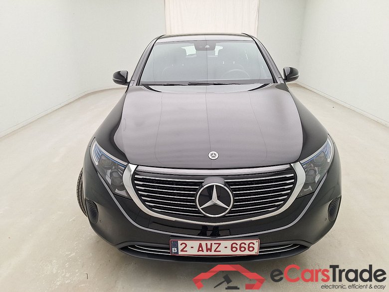Mercedes, EQC '19 BEV, Mercedes-Benz EQC EQC 400 4MATIC Business Solution