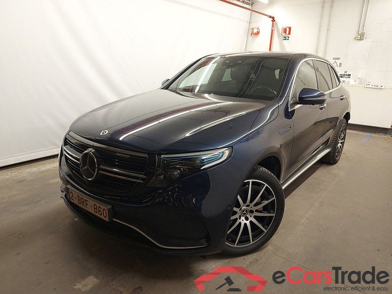 Mercedes-Benz EQC EQC 400 4MATIC Business Solution 5d