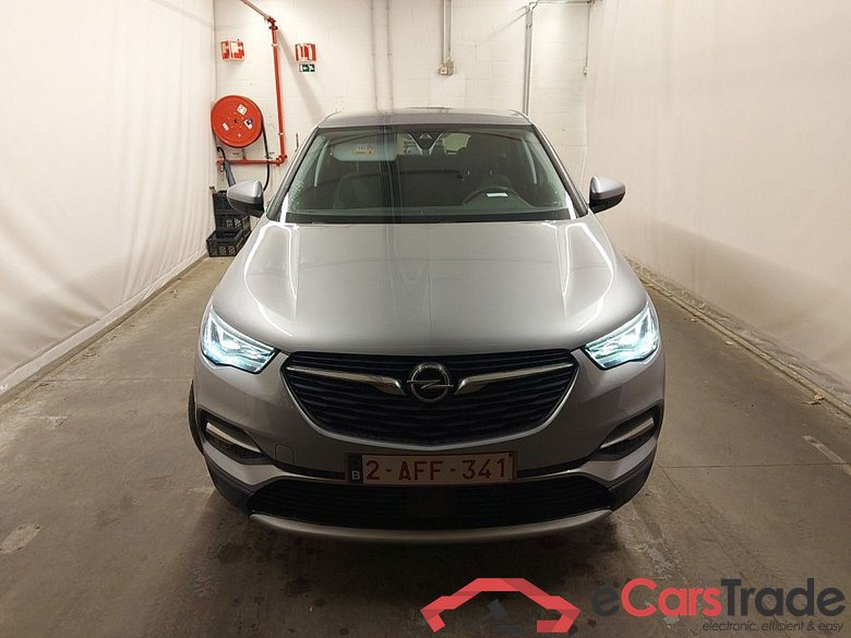 Opel Grandland X 1.5 Turbo ECOTEC D S/S MT6 Edition 5d #5