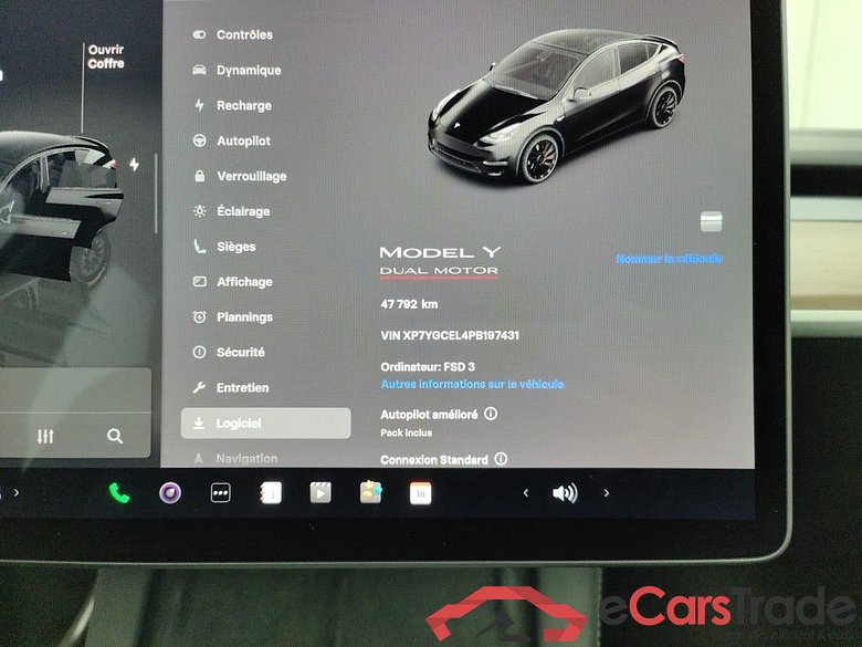 Tesla Model Y Performance Dual Motor AWD 5d #3