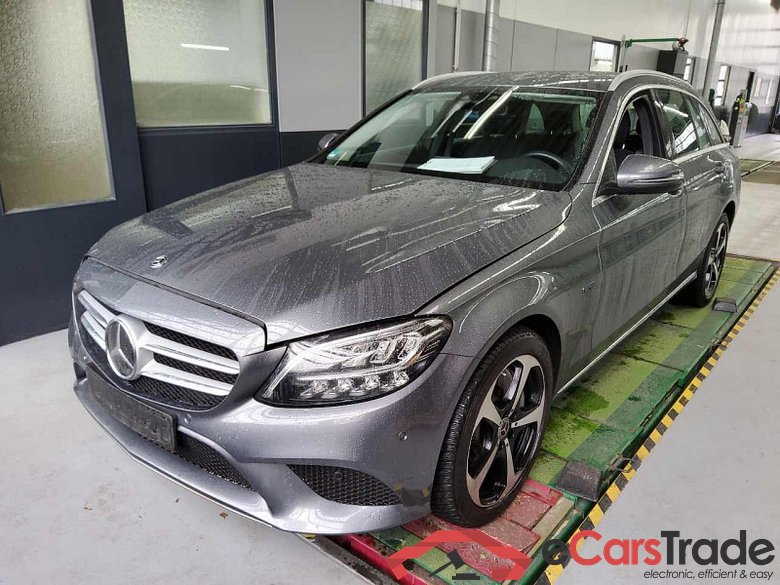 Mercedes-Benz C T-Modell (BM 205)(09.2014->) DE - Kb5 C 300 de EU6d, T Avantgarde (EURO 6d), (Facelift) 2020 - 2021