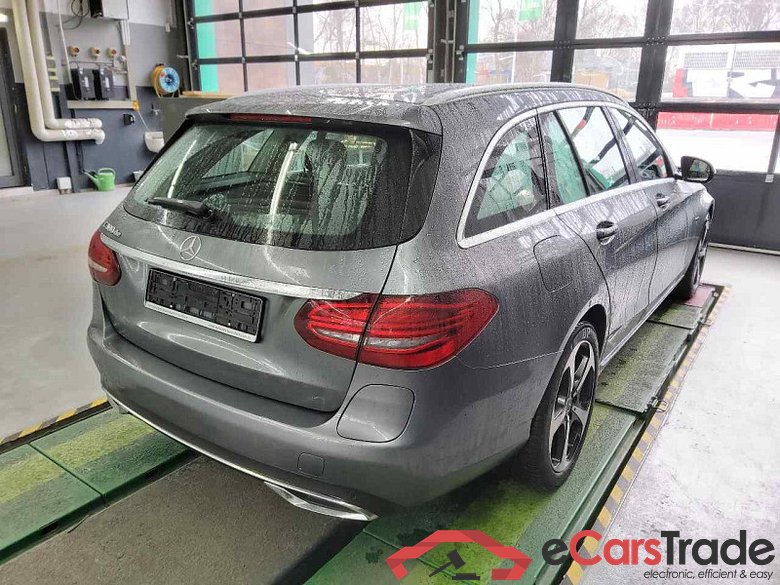 Mercedes-Benz C T-Modell (BM 205)(09.2014->) DE - Kb5 C 300 de EU6d, T Avantgarde (EURO 6d), (Facelift) 2020 - 2021 #3