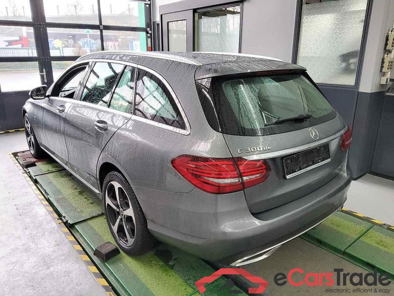 Mercedes-Benz C T-Modell (BM 205)(09.2014->) DE - Kb5 C 300 de EU6d, T Avantgarde (EURO 6d), (Facelift) 2020 - 2021 #4