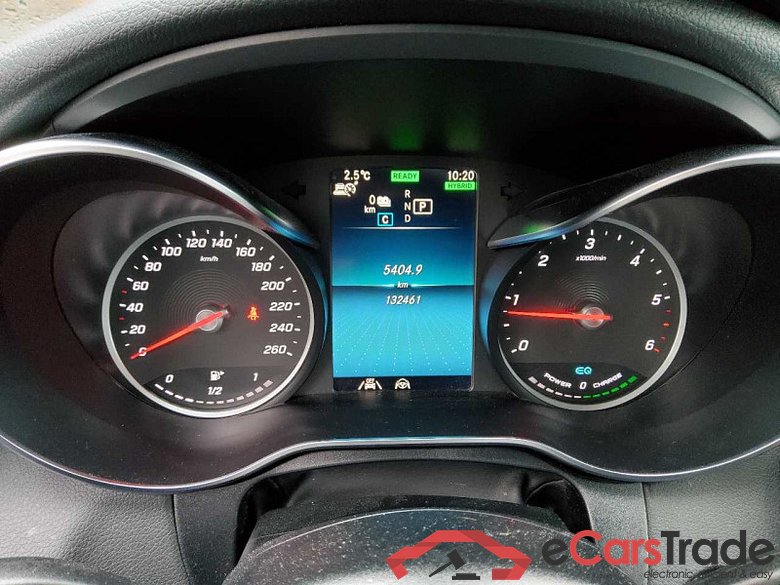 Mercedes-Benz C T-Modell (BM 205)(09.2014->) DE - Kb5 C 300 de EU6d, T Avantgarde (EURO 6d), (Facelift) 2020 - 2021 #6