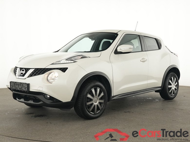 Nissan Juke  - Inzahlungnahme MwSt. nicht ausweisbar DE - SUV5 1.2 DIG-T EU6, N-Connecta 4x2