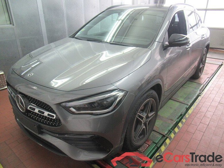 Mercedes-Benz GLA (BM 247)(02.2020->) DE - SUV5 GLA 200 EU6d, AMG Line (EURO 6d), 2020 - 2023