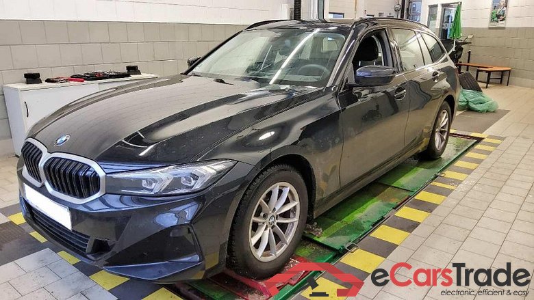 BMW 3 Touring (G21N)(07.2022->) DE - Kb5 318 i EU6e, (EURO 6e), (Facelift 2) 2024 - 2026 #1