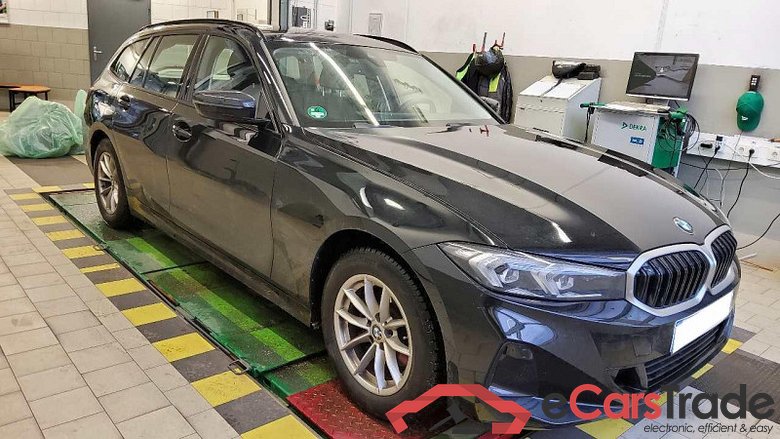 BMW 3 Touring (G21N)(07.2022->) DE - Kb5 318 i EU6e, (EURO 6e), (Facelift 2) 2024 - 2026 #2