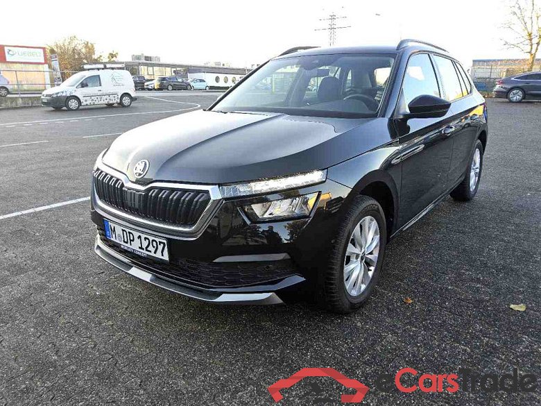 Skoda Kamiq (NW4)(07.2019->) DE - SUV5 1.0 TSI EU6d, Ambition- elek. Klasppe defekt