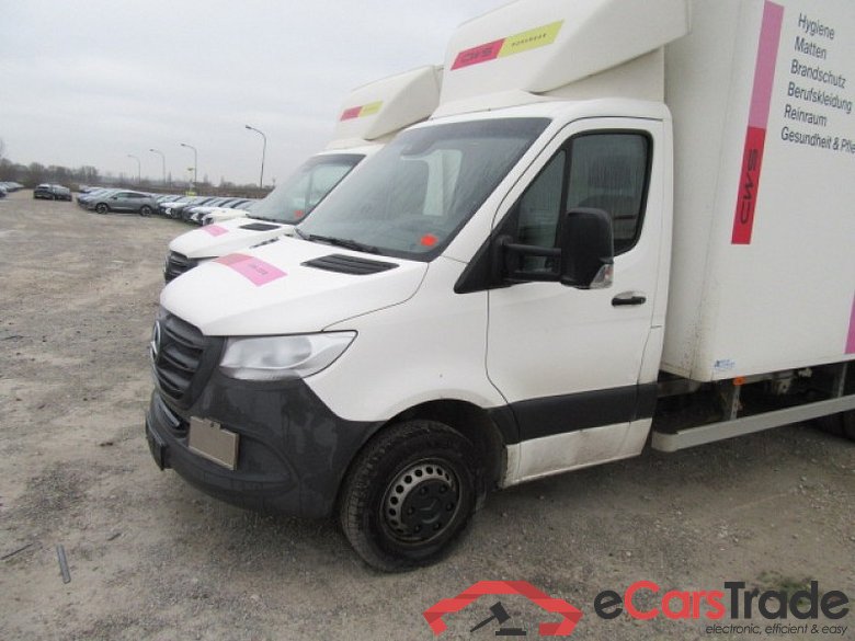 MERCEDES-BENZ Sprinter CDI Sprinter Lang HA