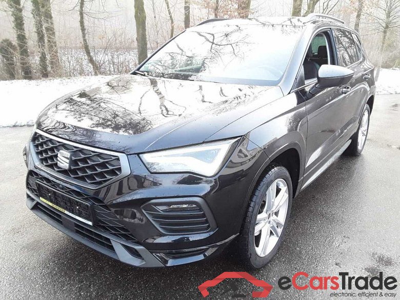 Seat Ateca (KHP)(08.2020->) DE - SUV5 1.5 TSI ACT EU6d, FR OPF (EURO 6d), (Facelift) 2020 - 2024