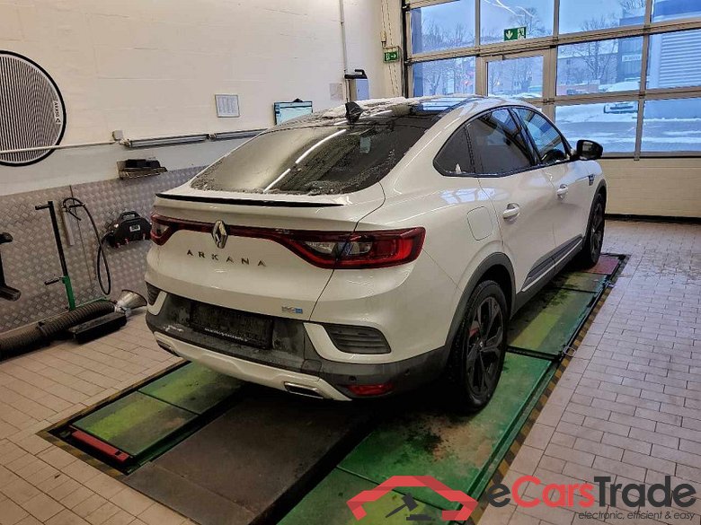 Renault Arkana (2021->) DE - SUV5 1.6 E-TECH Hybrid 145 EU6d, R.S. Line E-TECH (EURO 6d), 2021 - 2022 #3