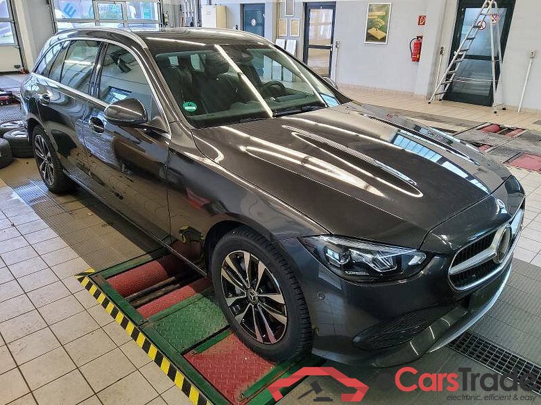 MERCEDES-BENZ C-Class C 300 E PHEV #2